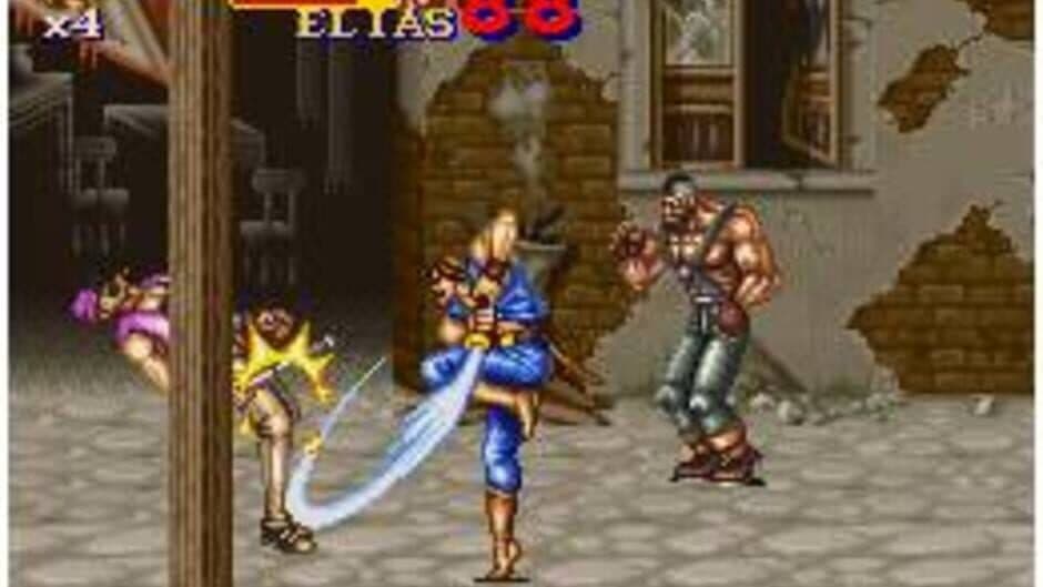 Final Fight 2 screenshot