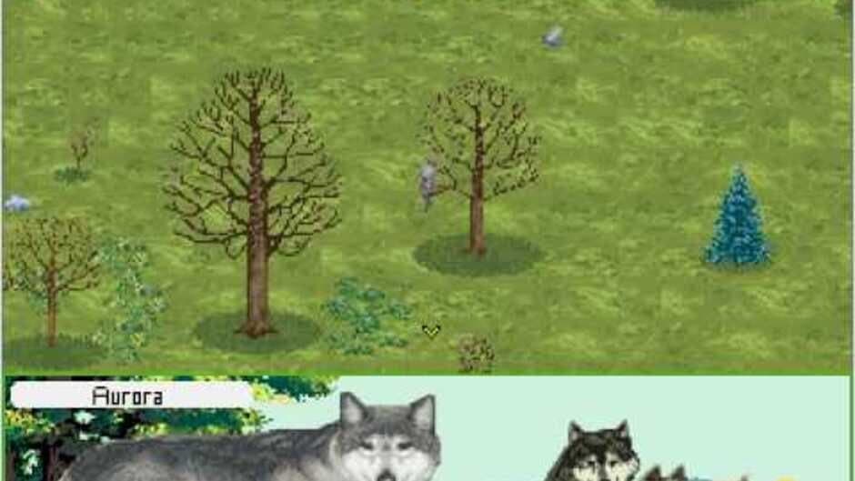 Wolf screenshot