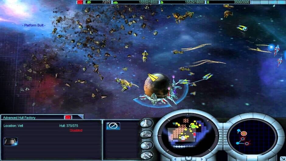 Conquest: Frontier Wars screenshot