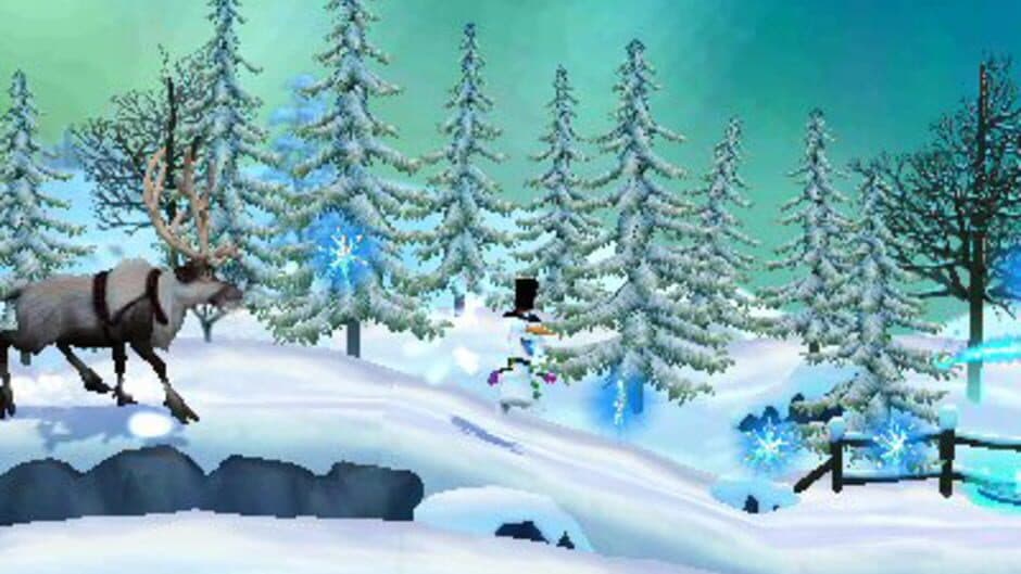 Frozen: Olaf's Quest screenshot