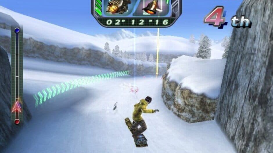 Snowboard Riot screenshot