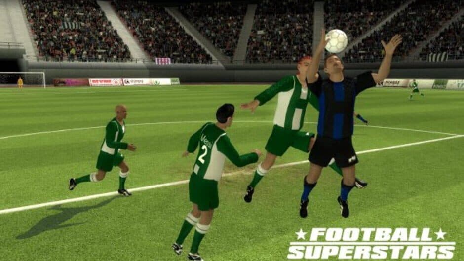 Football Superstars screenshot