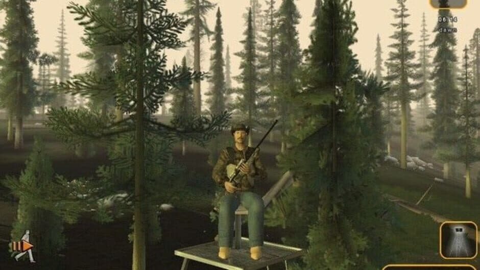 Deer Hunter 2005 screenshot