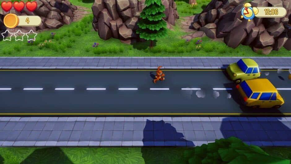 Bunny Adventure screenshot