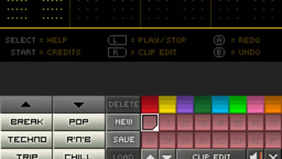 Rytmik screenshot