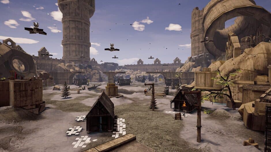 Magic Realm: Online screenshot