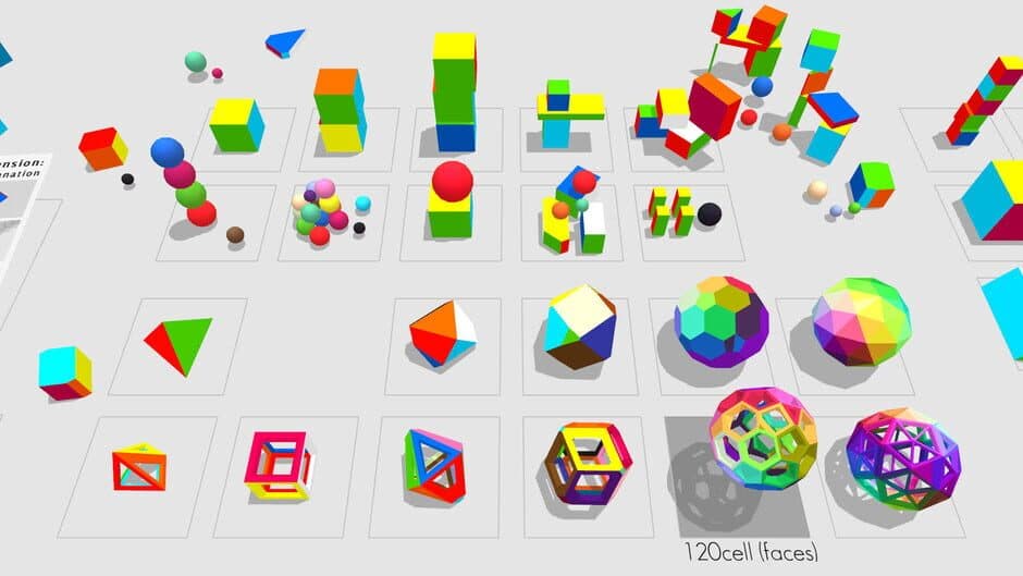 4D Toys screenshot