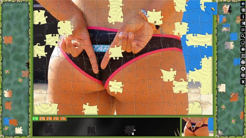 Pixel Puzzles Ultimate screenshot