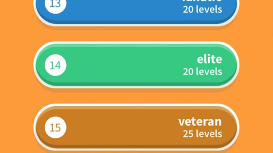 WordWhizzle Search screenshot
