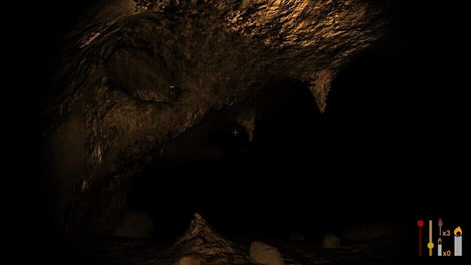 Tommyknockers screenshot