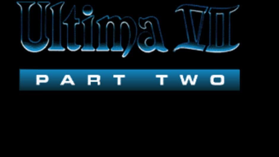 Ultima VII: Part Two - Serpent Isle screenshot