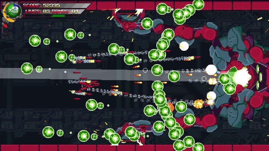 Devil Engine screenshot