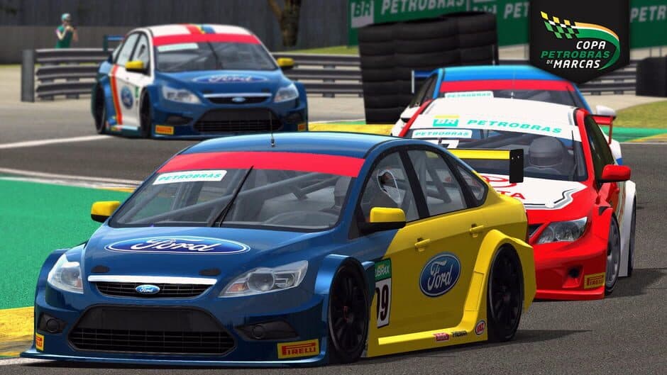 Copa Petrobras de Marcas screenshot