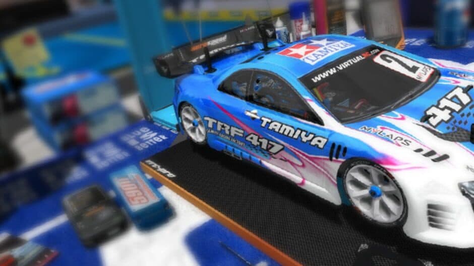 VRC Pro screenshot