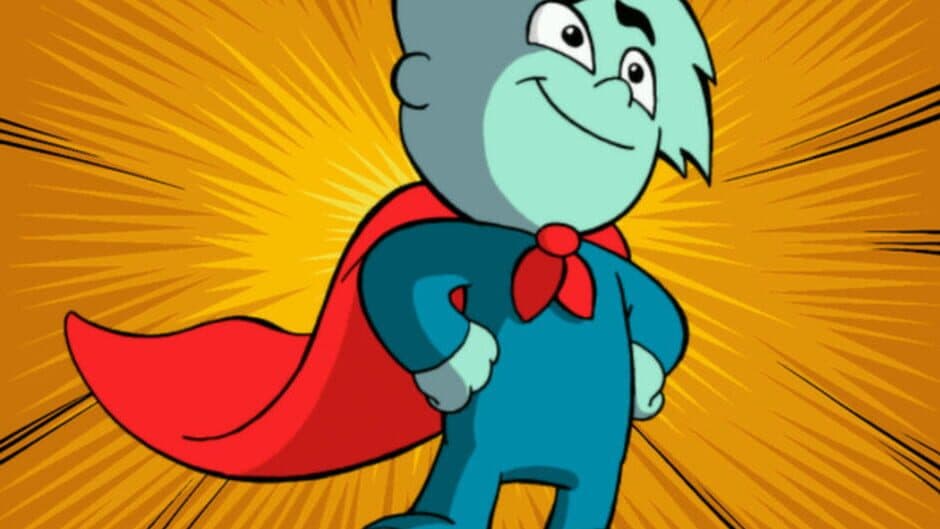 Pajama Sam 4: Life Is Rough When You Lose Your Stuff! screenshot