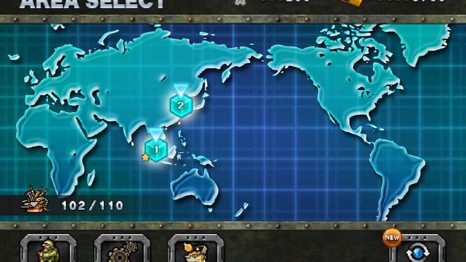 Metal Slug Defense screenshot