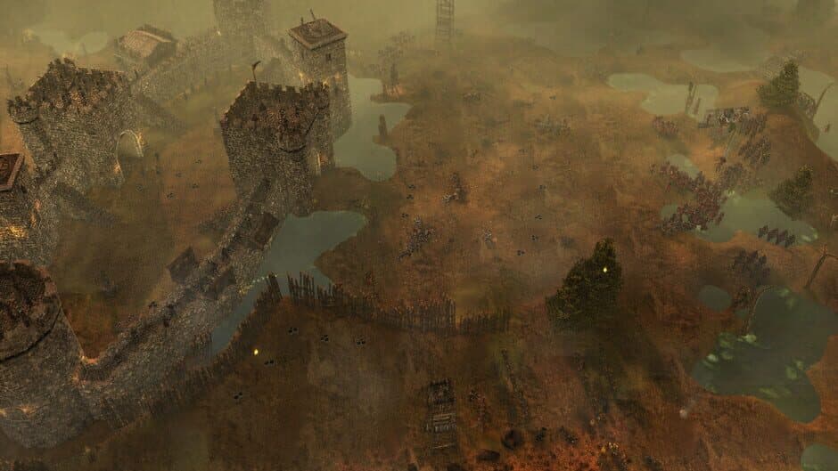 Stronghold 3 screenshot
