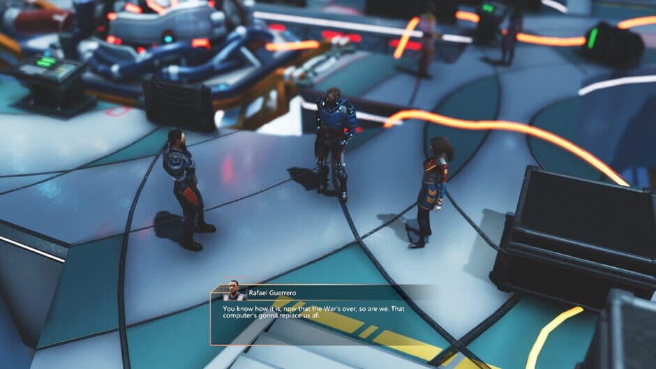 Element Space screenshot