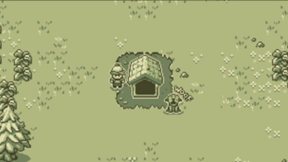 The Tragic Tale of Bark Scruffalo screenshot