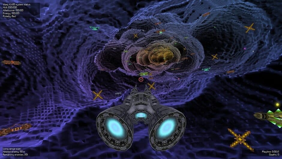 Nightork Adventures: Beyond the Moons of Shadalee screenshot