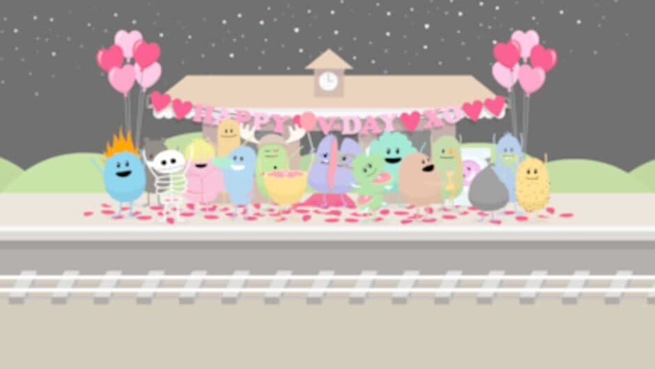 Dumb Ways to Die screenshot