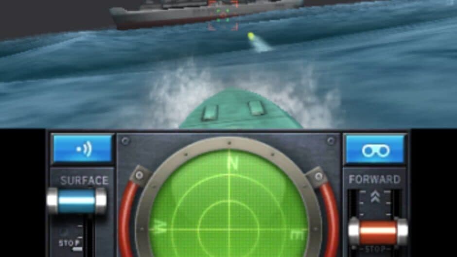 Steel Diver: Sub Wars screenshot