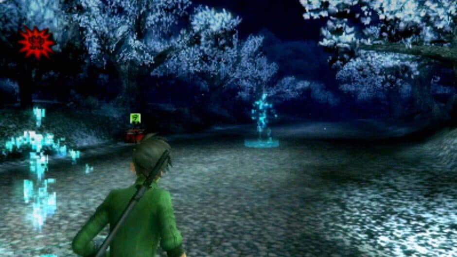 Shin Megami Tensei IV: Apocalypse screenshot