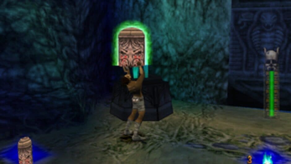 Akuji the Heartless screenshot