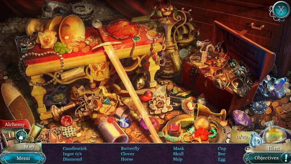 Lost Grimoires: Stolen Kingdom screenshot