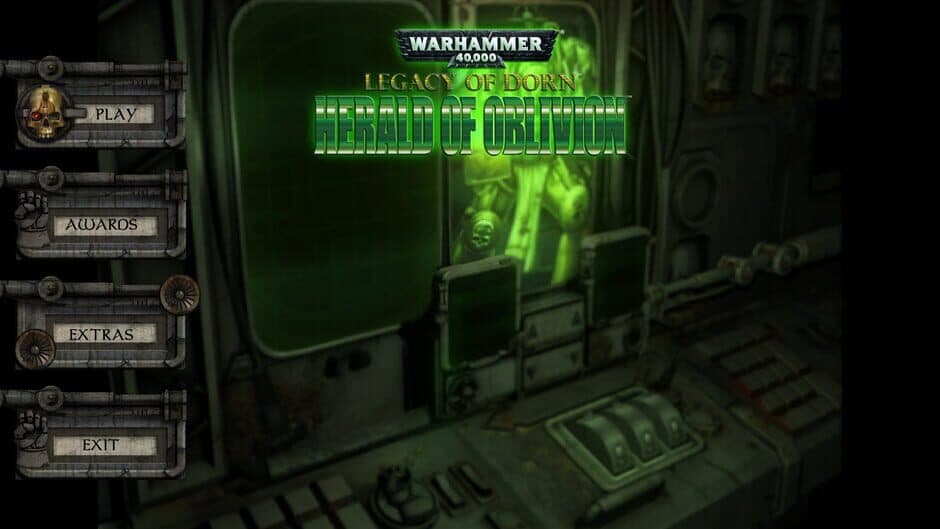 Legacy of Dorn: Herald of Oblivion screenshot