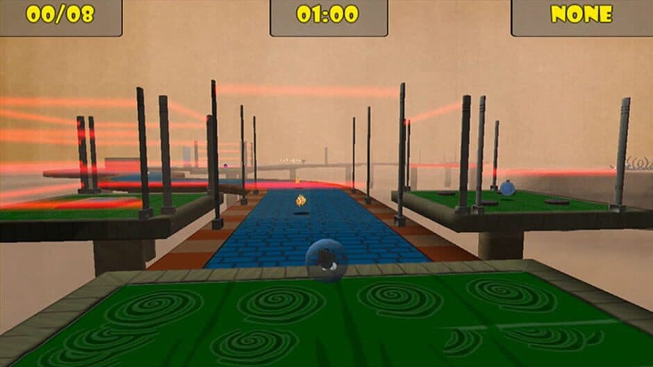 Percy's Predicament screenshot