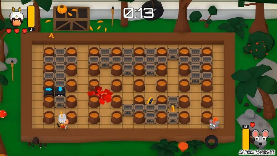 Iffy Institute screenshot