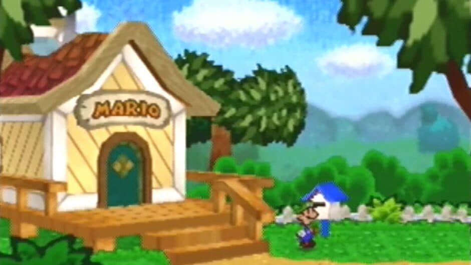 Paper Mario screenshot
