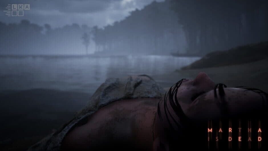 Martha Is Dead screenshot