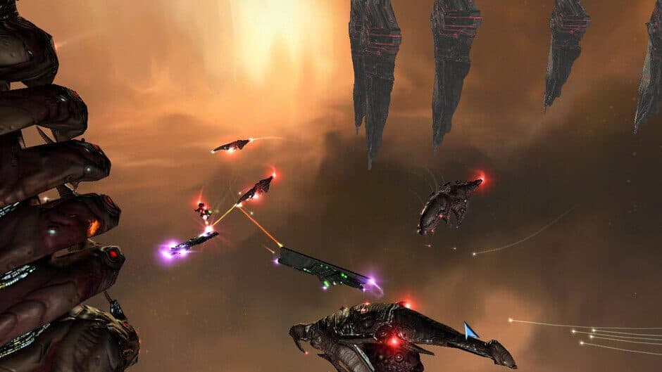 Genesis Rising screenshot