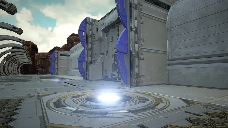 Cyber VR screenshot