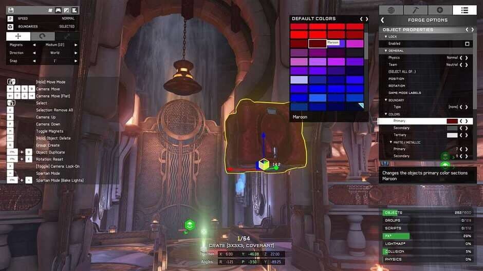 Halo 5: Forge screenshot
