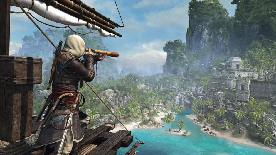 Assassin's Creed: The Americas Collection screenshot