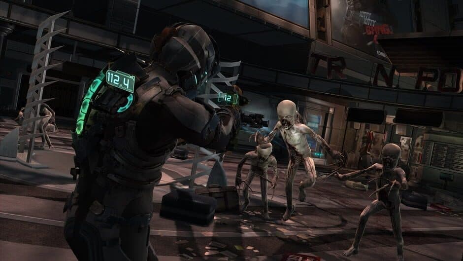 Dead Space: Extraction screenshot