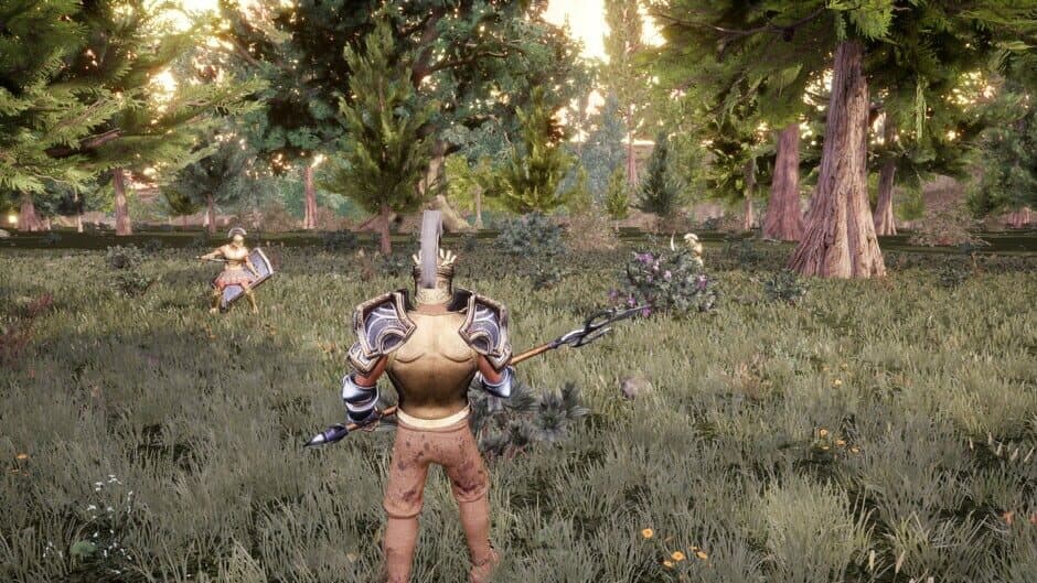 Zeus Battlegrounds screenshot