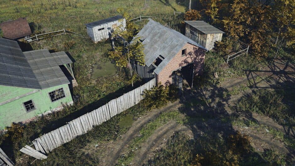 Deadside screenshot