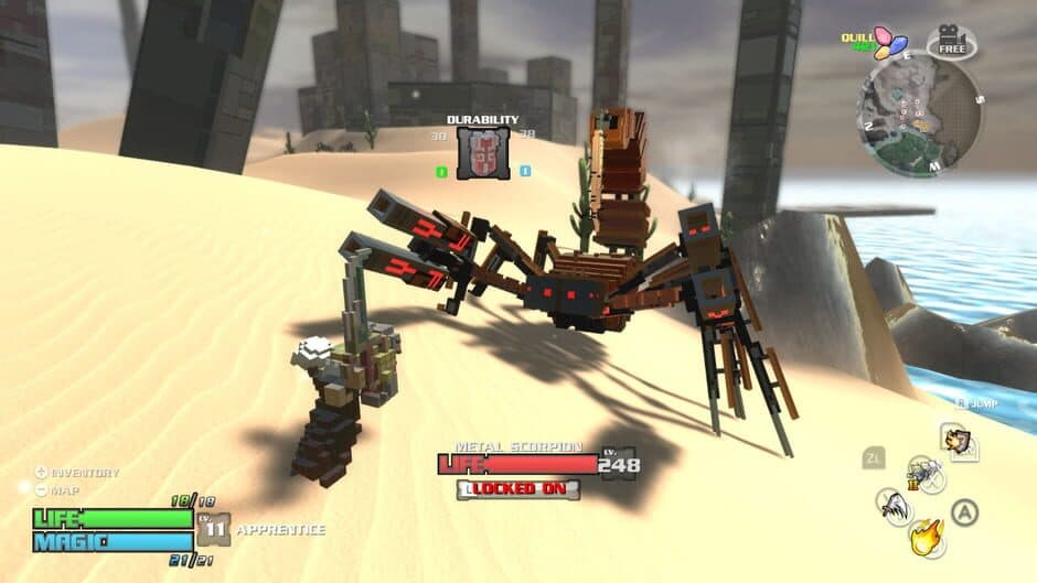 Eternal Edge screenshot