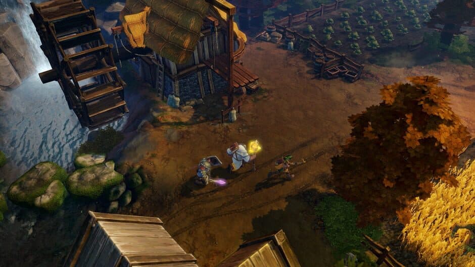 Champions of Anteria screenshot