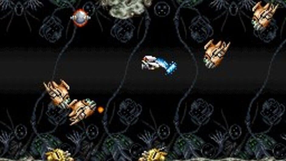 Super R-Type screenshot