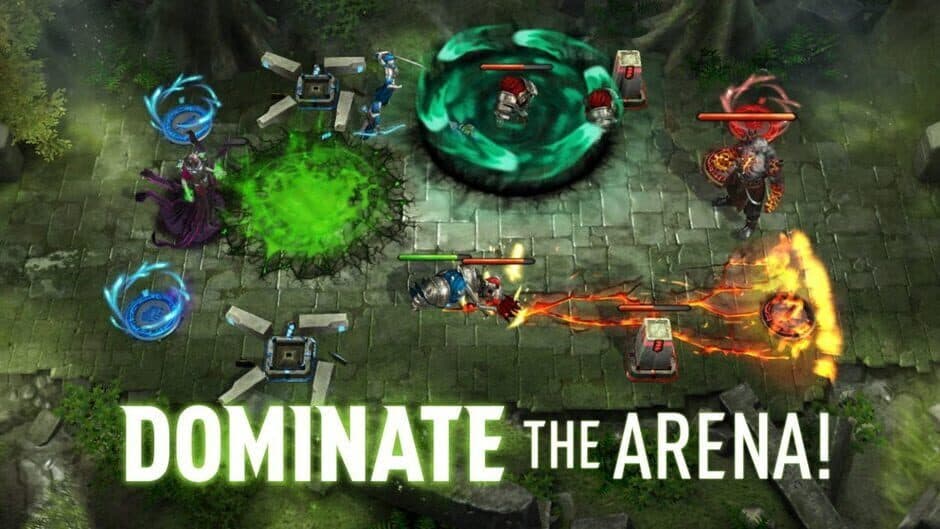 Spellsouls - Duel of Legends screenshot