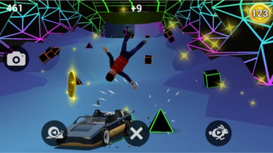 Faily Brakes screenshot