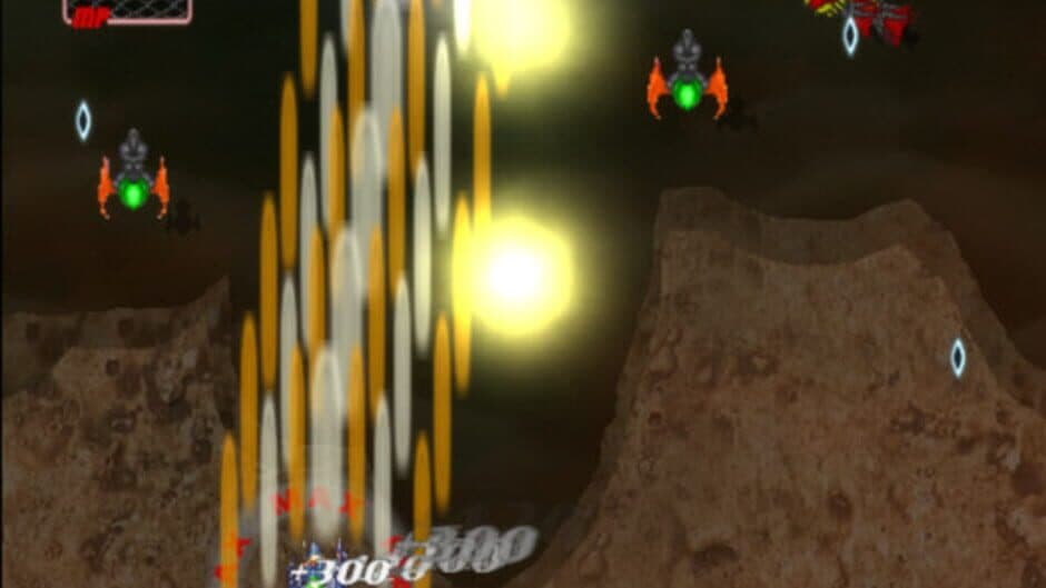 Super Killer Hornet: Resurrection screenshot