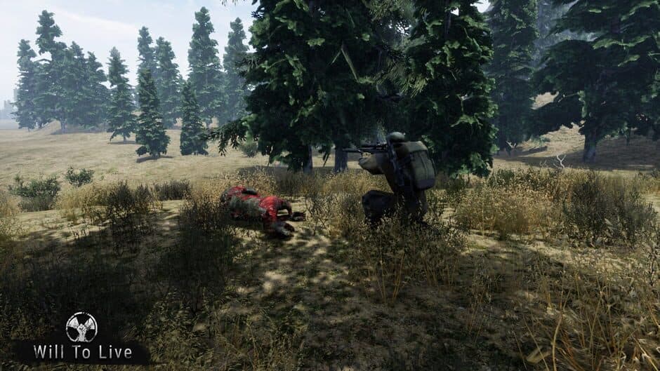 Will to Live Online screenshot