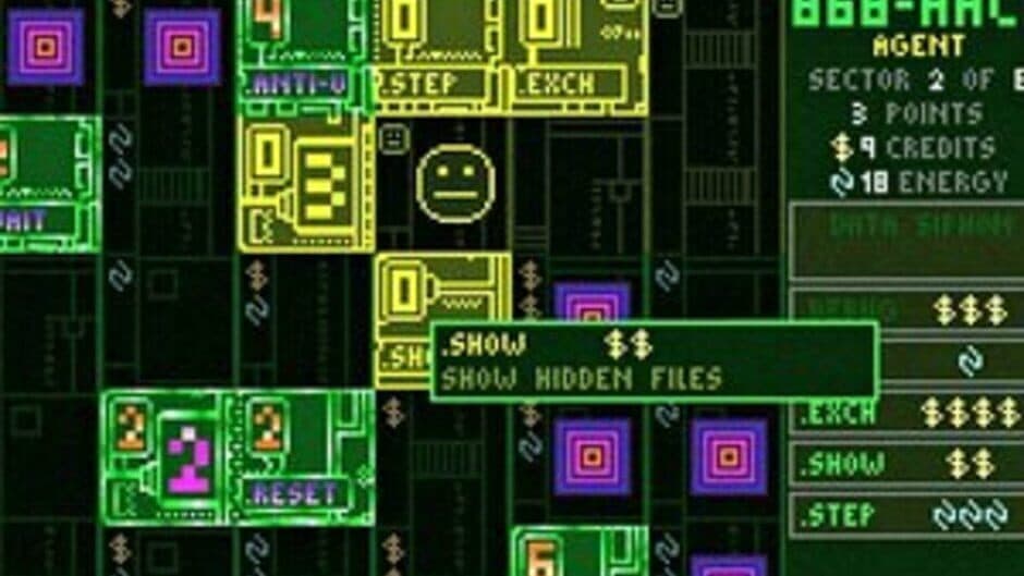 868-Hack screenshot