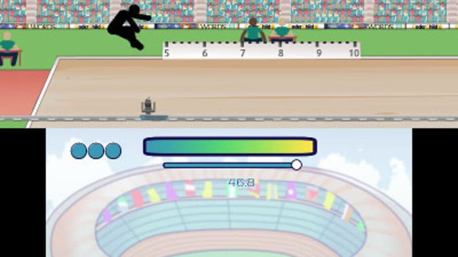 Stickman Super Athletics screenshot